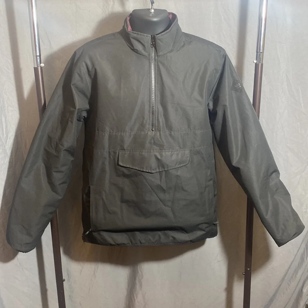 Vans Quarter Zip Puffer Jacket - Picture 8 of 17